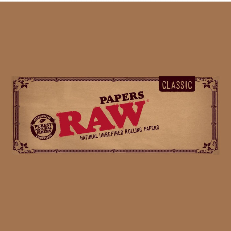 Raw Classic