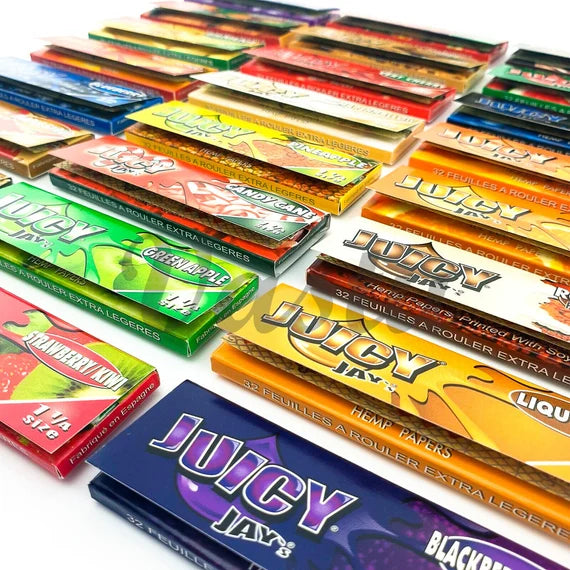 Flavoured Papers