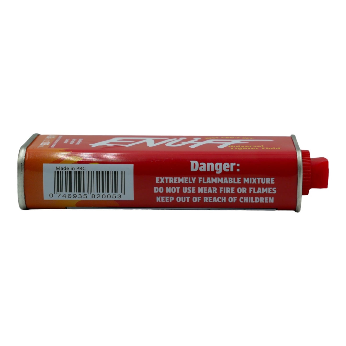 2 Packs Enuff Lighter Fluid Refill (133ml)