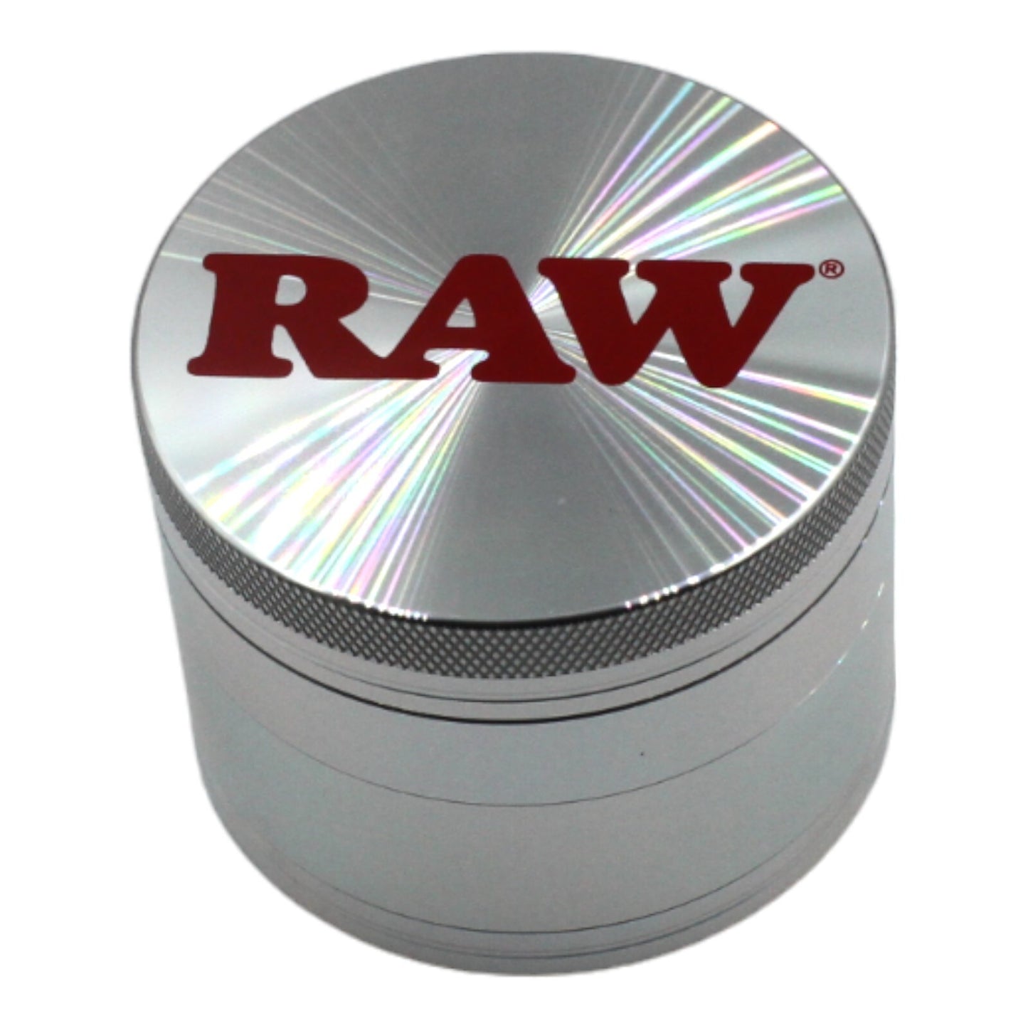 Raw 4 Layer Herb Grinder 56mm