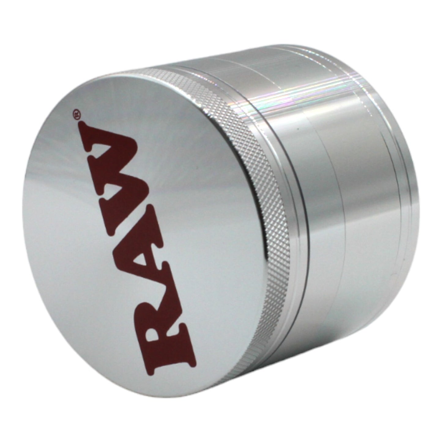 Raw 4 Layer Herb Grinder 56mm