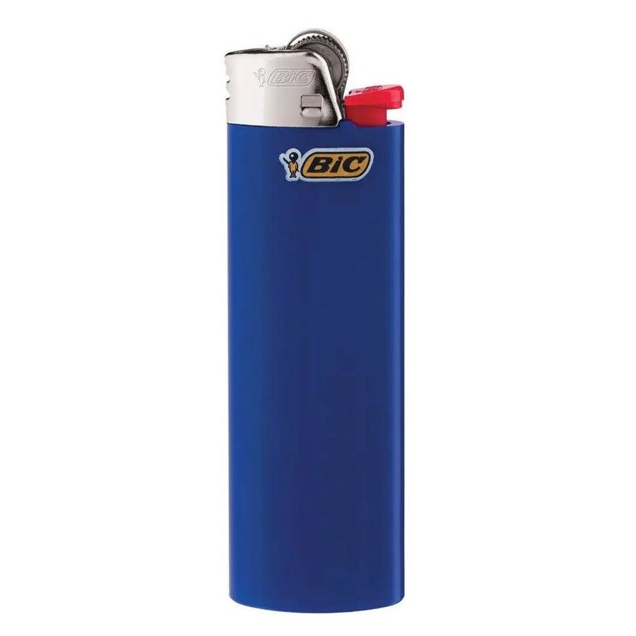 50x BIC Maxi Lighters Assorted Colors