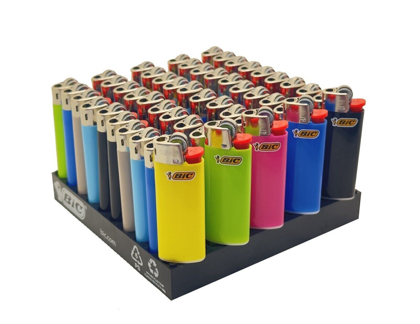 BIC Mini Lighters Box