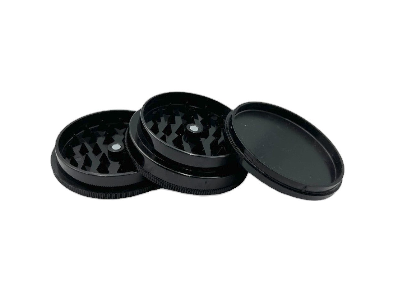 6-Pack 5.5cm Acrylic Herb Tobacco Grinder