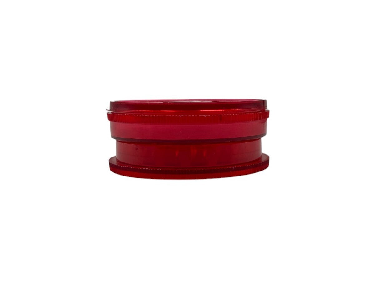 6-Pack 5.5cm Acrylic Herb Tobacco Grinder