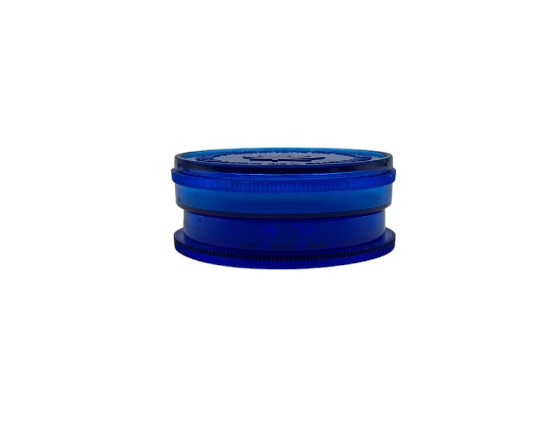 5.5cm 3-Layer Acrylic Herb Tobacco Grinder