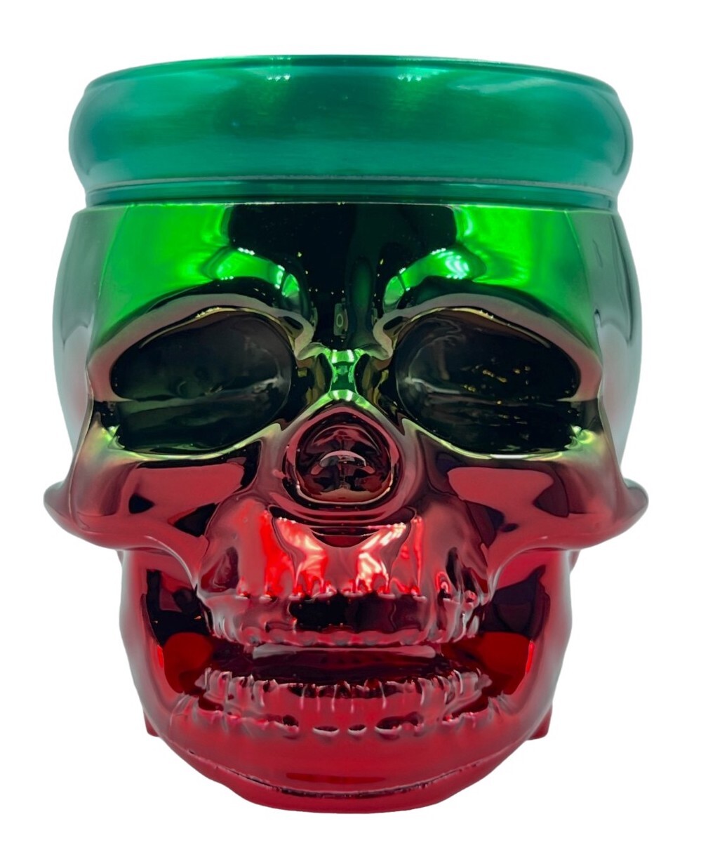 4-Pack 7cm Skull Herb Grinder 4 Layers Metal Crusher