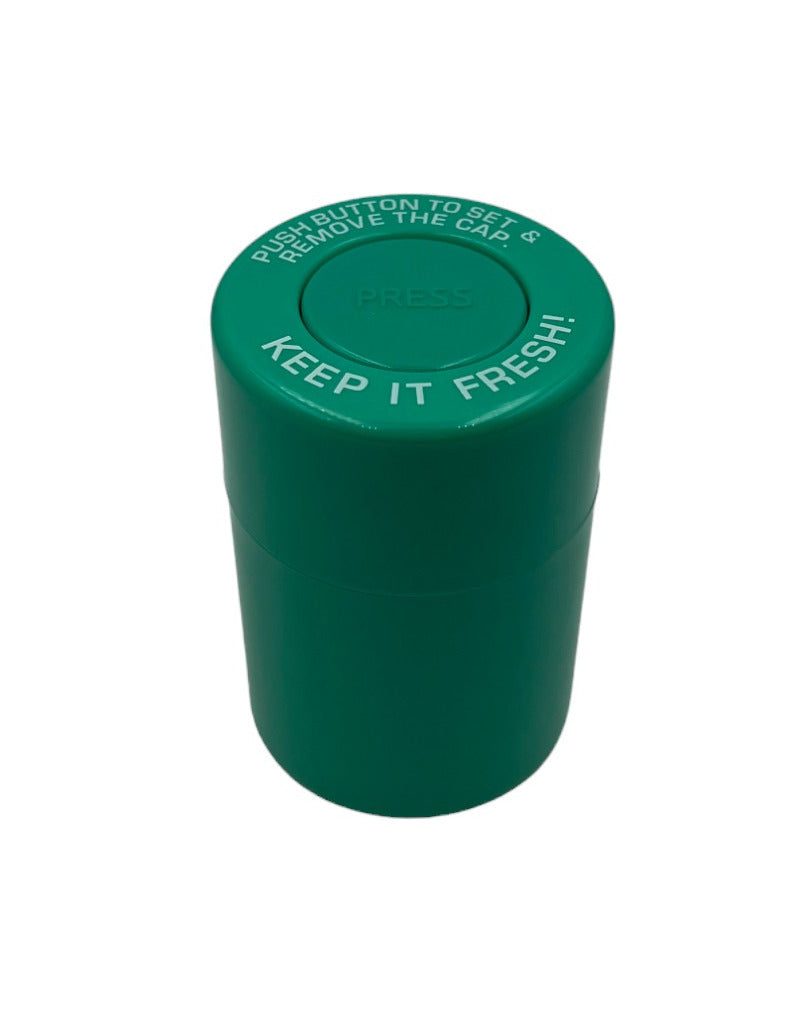 Multi-use Vacuum Container Smell Proof - Green