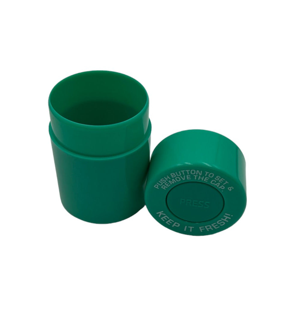 Multi-use Vacuum Container Smell Proof - Green