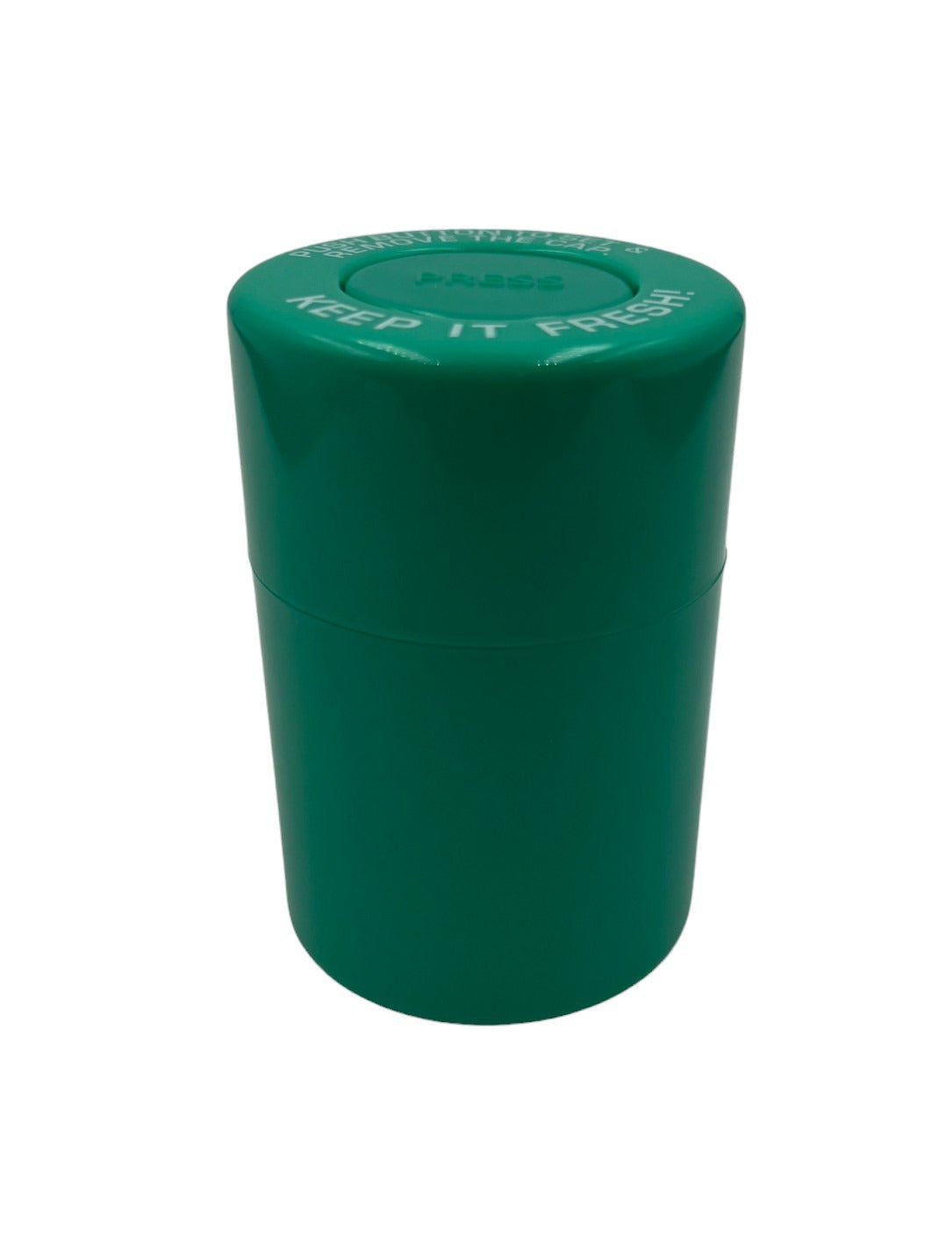 Multi-use Vacuum Container Smell Proof - Green