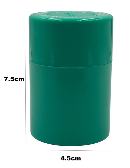 Multi-use Vacuum Container Smell Proof - Green