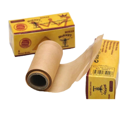 Hornet Organic Kingsize 5 Meter Rolls - 2 Pack