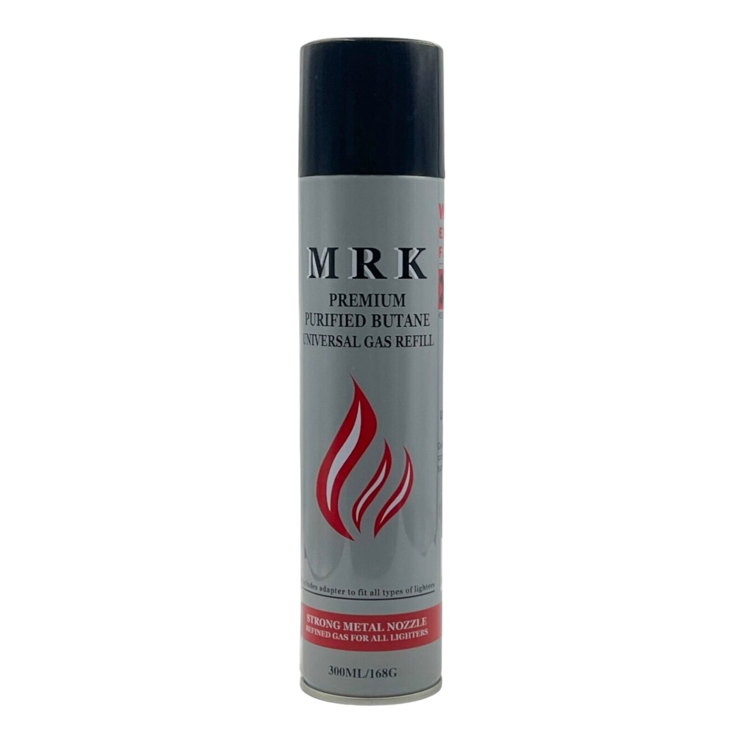 MRK Universal Premium Lighter Fluid Gas Refill (300ml)