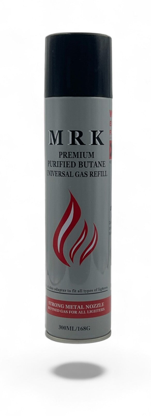 3 Packs MRK Universal Premium Lighter Fluid Gas Refill (300ml)