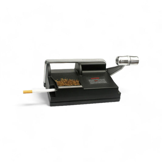 Powermatic 1 Manual Hand Crank Cigarette Rolling Machine