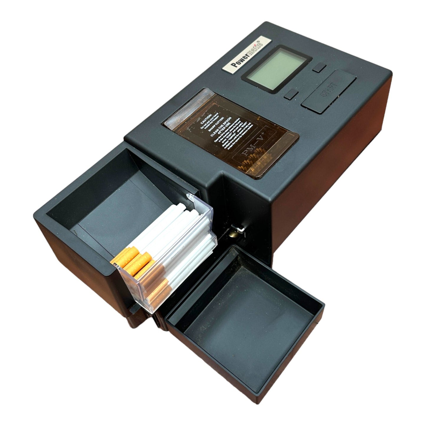 Powermatic V Automatic Electric Cigarette Rolling Machine