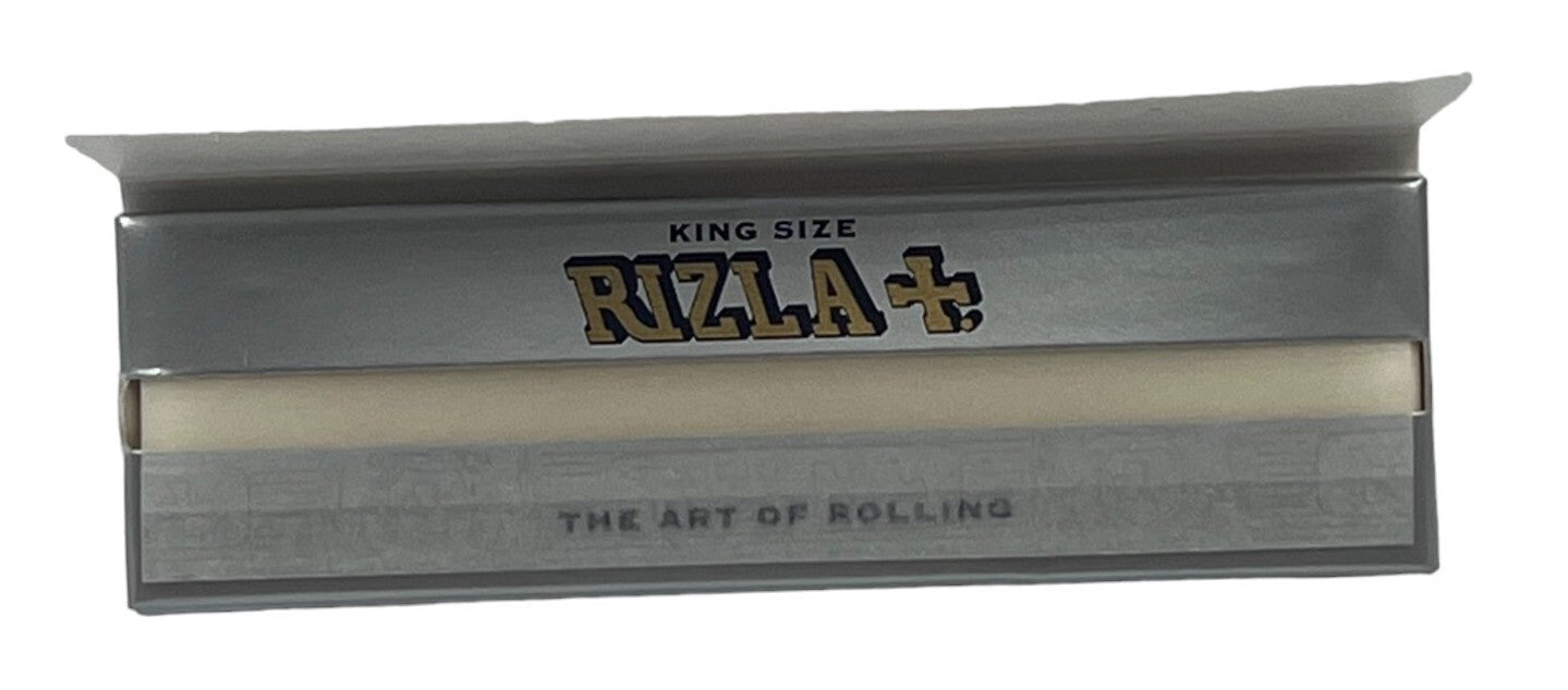 50 Packs Rizla Original Rolling Paper King Size Ultra Thin