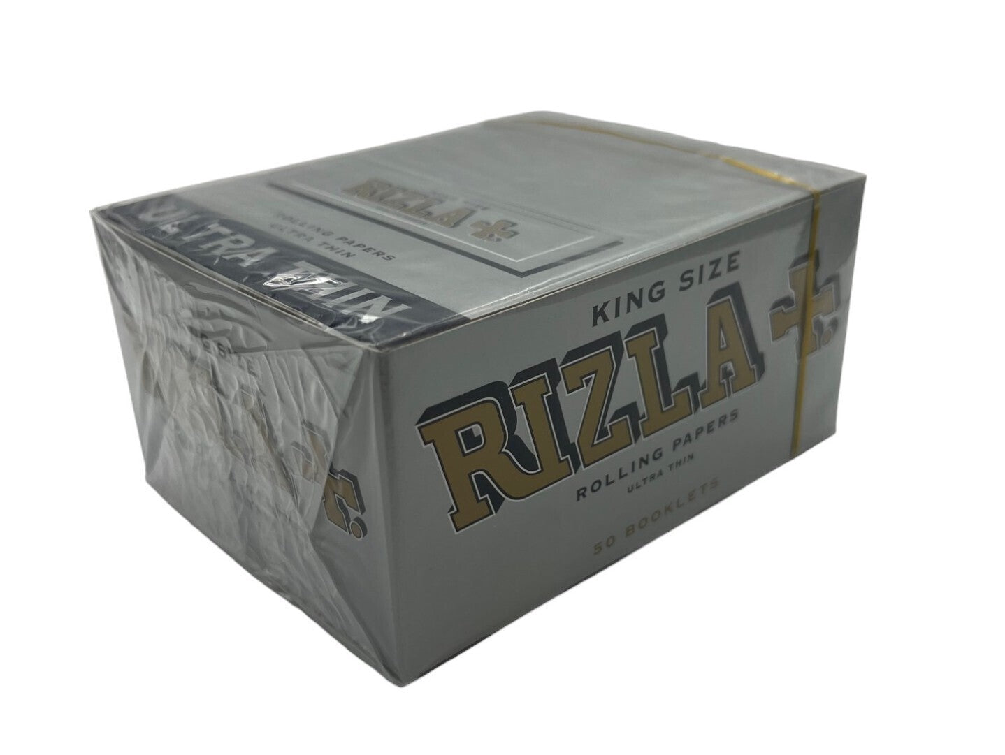 50 Packs Rizla Original Rolling Paper King Size Ultra Thin