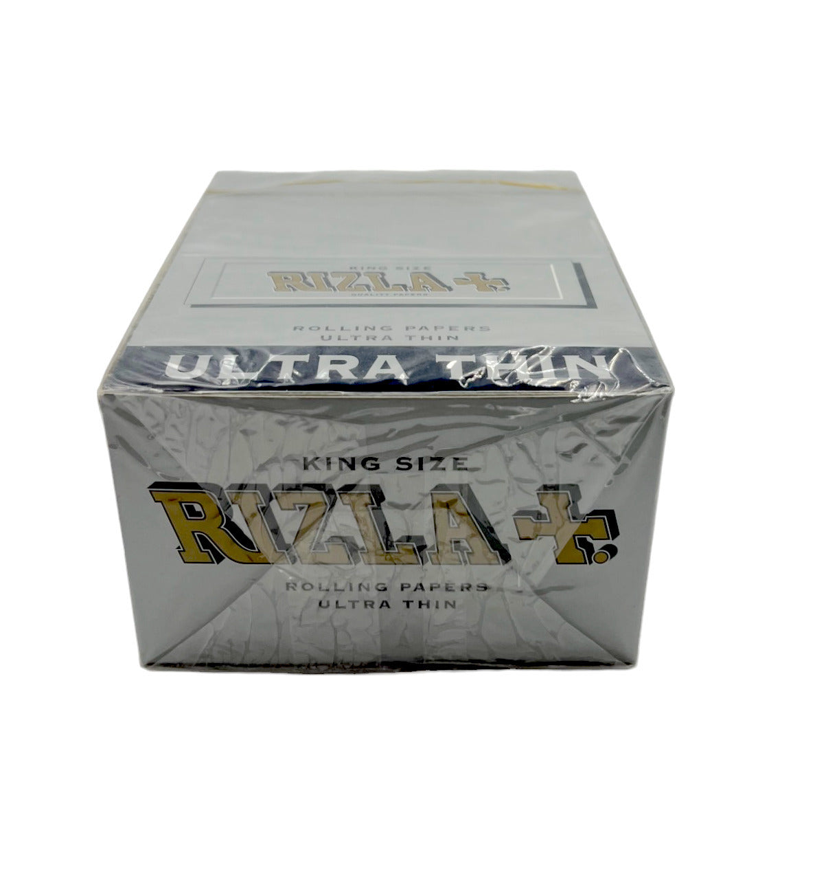 50 Packs Rizla Original Rolling Paper King Size Ultra Thin