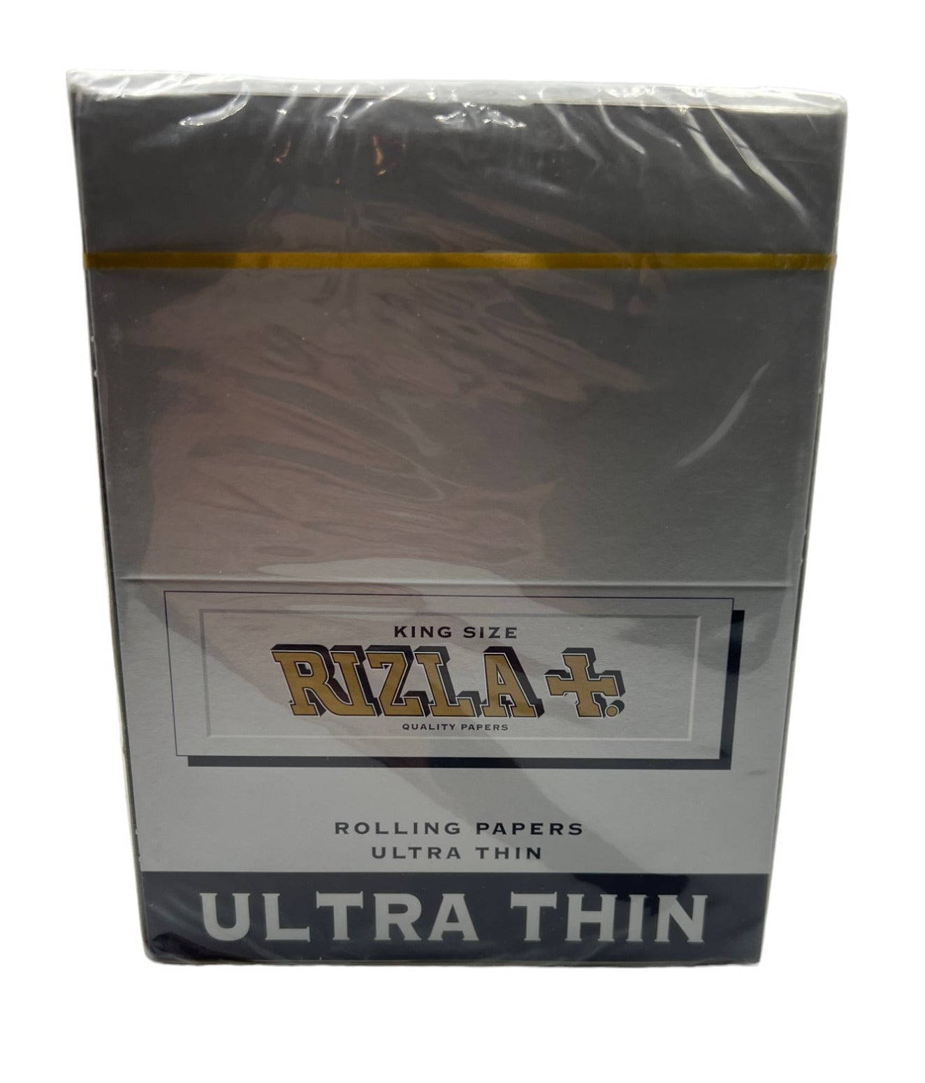 Box of 50 Rizla Original King Size Ultra Thin Rolling Papers