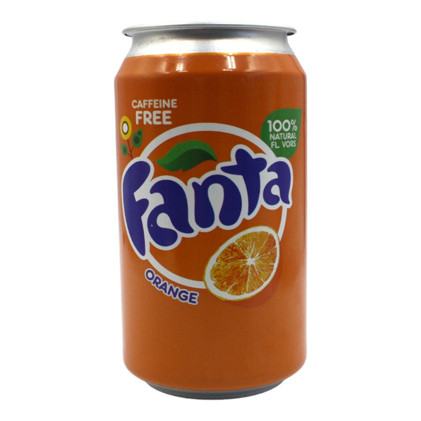 Orange Fanta Soda Can Safe Stash Hidden Compartment Diversion Safe