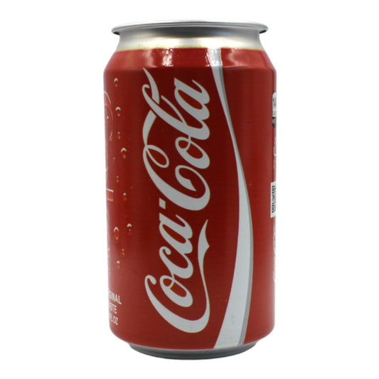 Red Coke Soda Can Safe Stash Hidden Compartment Diversion Safe