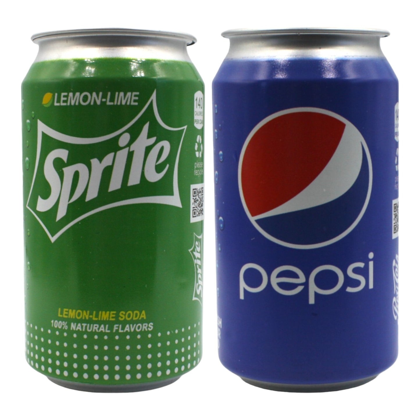 Pepsi & Sprite Soda Can Safe Stash Hidden Compartment Diversion Safe