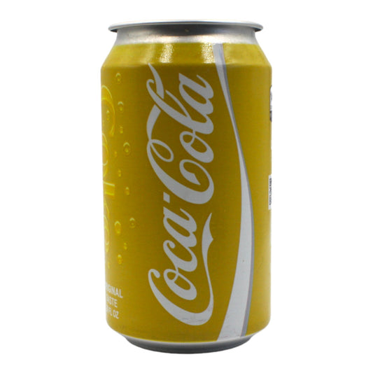 Yellow Coke Soda Can Safe Stash Hidden Compartment Diversion Safe