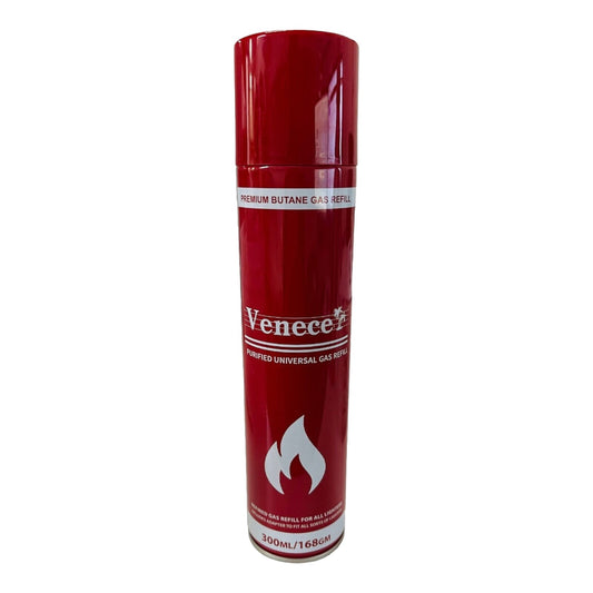 Venece Universal Premium Lighter Fluid Gas Refill (300ml)