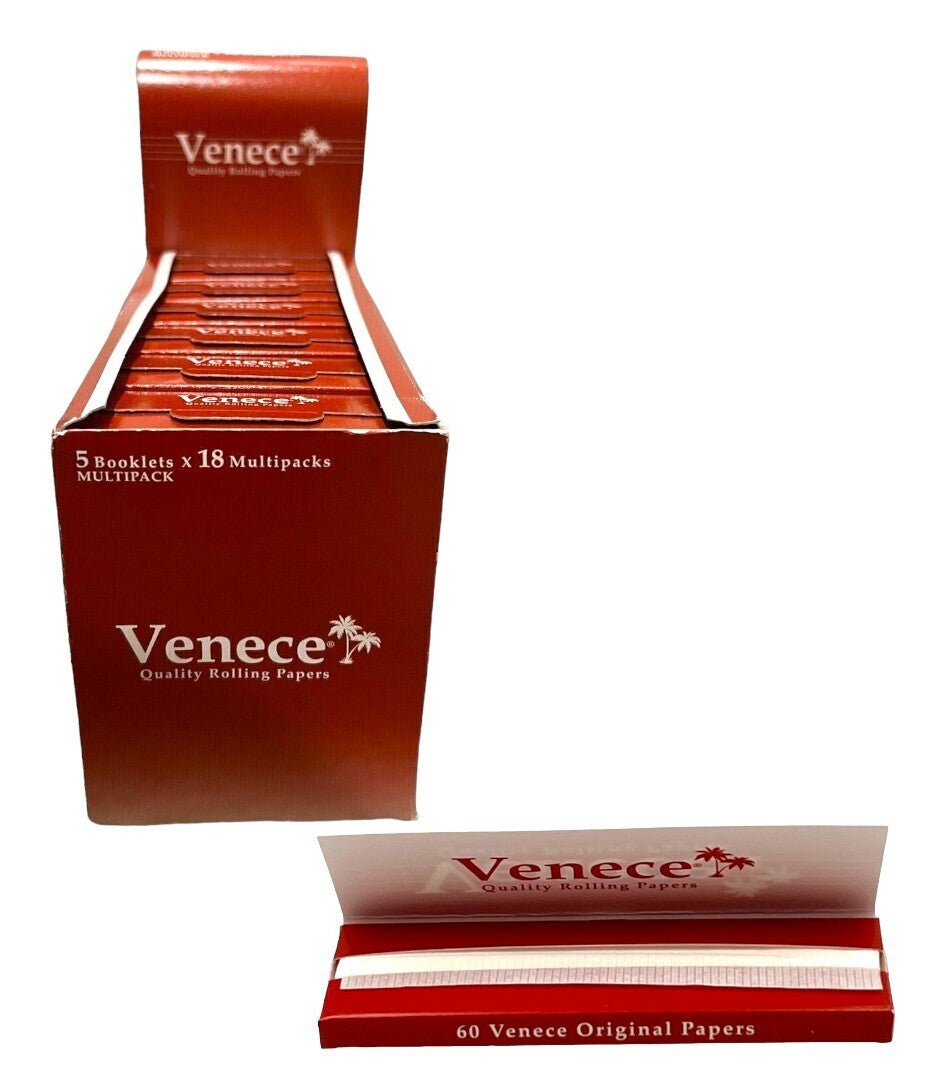 Venece Quality Rolling Paper (60 Leaves)