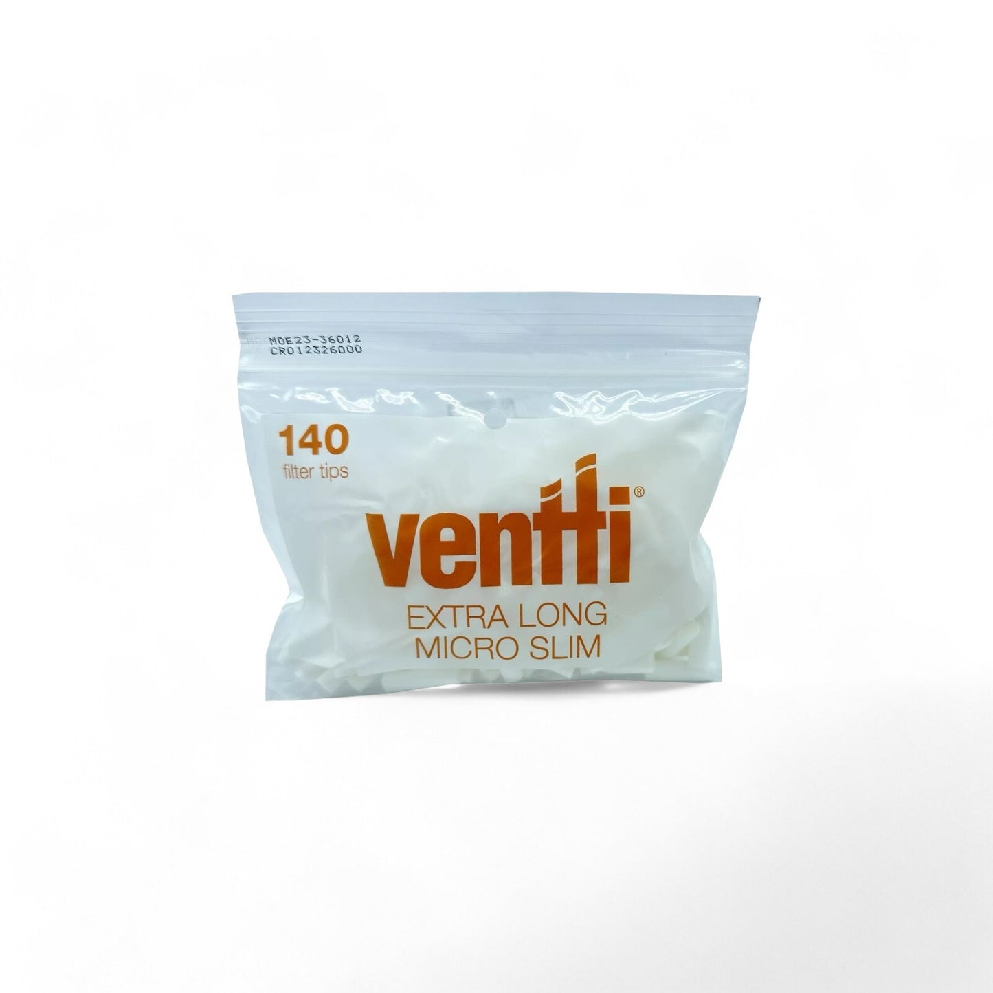 Box of 12 Ventti Extra Long Micro Slim Filter Tips (1680 Tips)