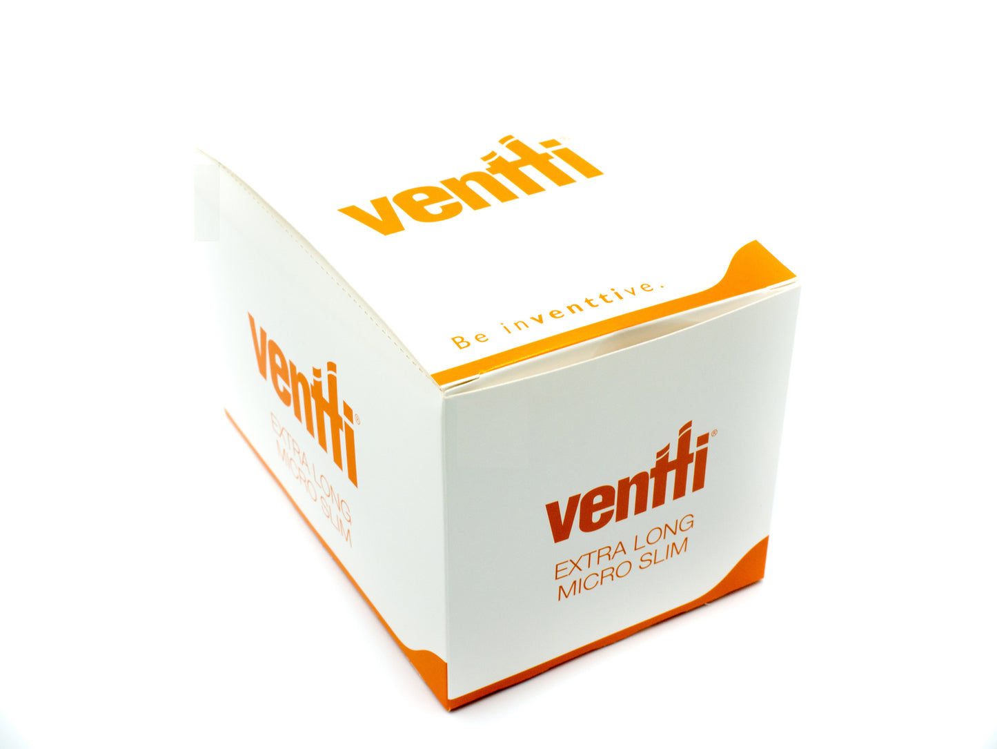 Box of 12 Ventti Extra Long Micro Slim Filter Tips (1680 Tips)