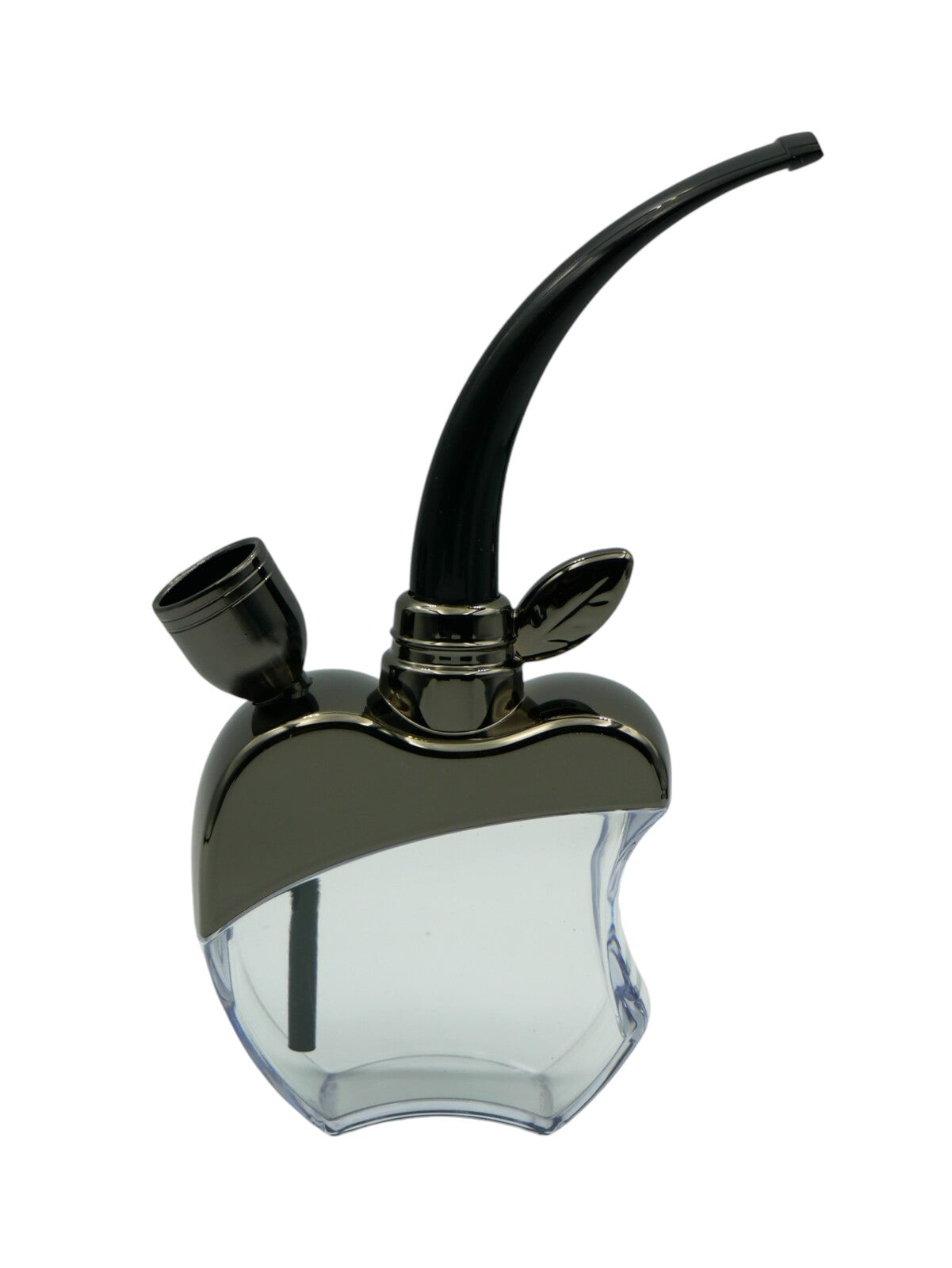 Apple Water Pipe Filtered Smoke Tobacco Herb Hookah Shisa Bong Filter