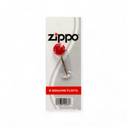 Zippo Lighter Flint Genuine Original (6 Flints)