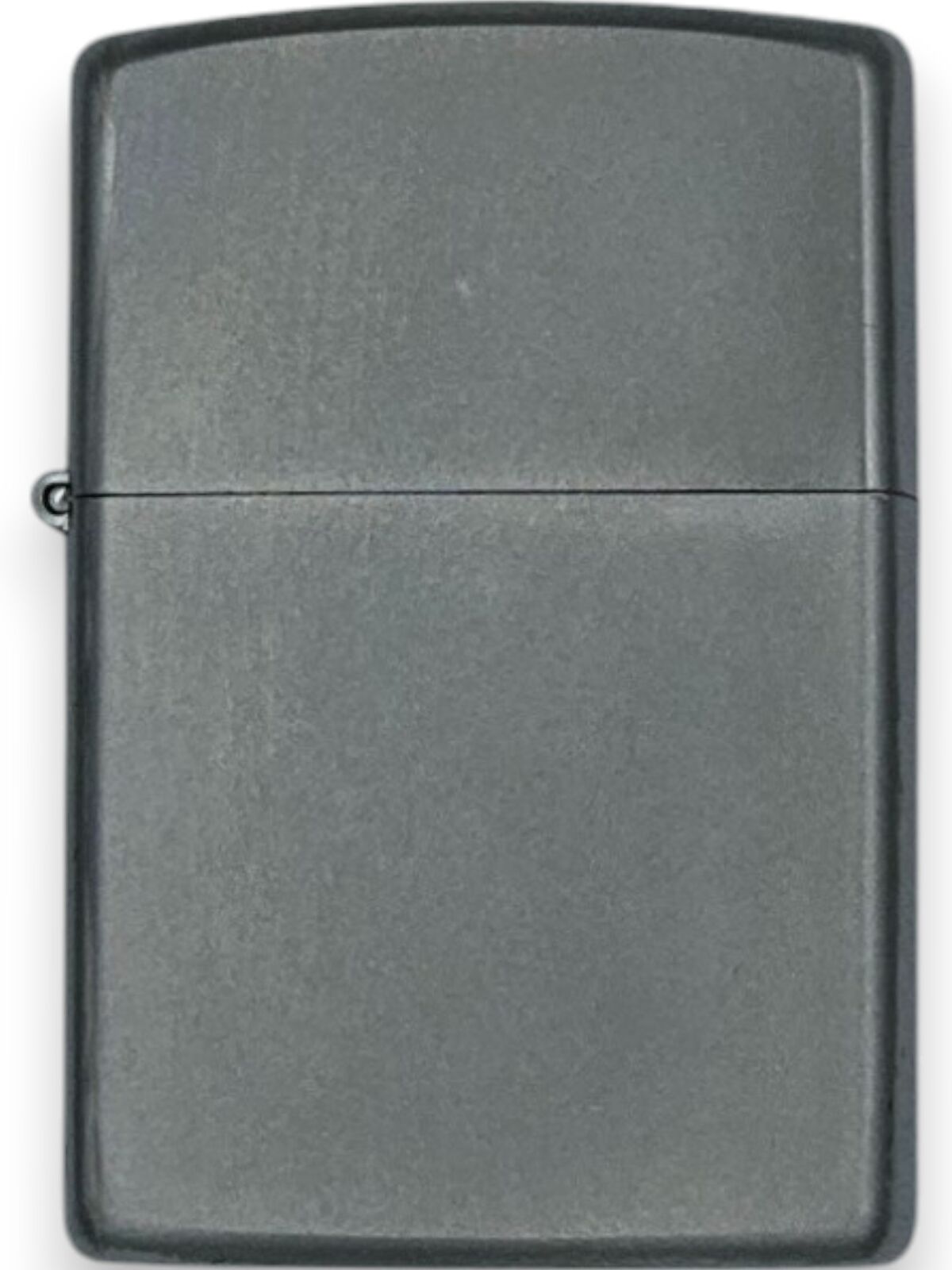 Zippo Lighter Satin Chrome Genuine Original