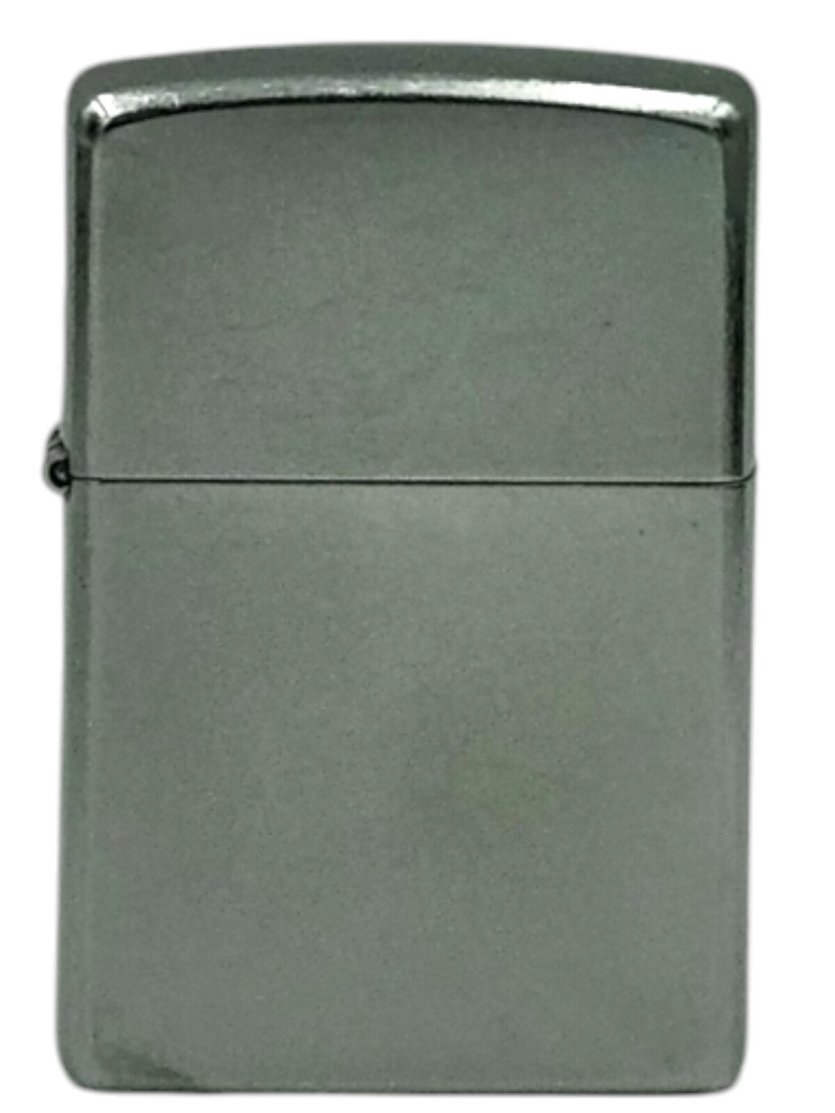 Zippo Lighter Street Chrome Genuine Original