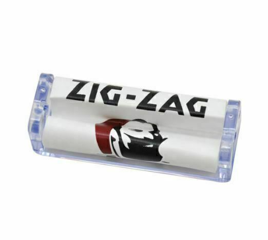 ZIG ZAG 70mm Plastic Easy Handroll Rolling Machine