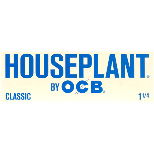 1 x Houseplant OCB Classic 1 1/4 Rolling Papers + Tips by Seth Rogan