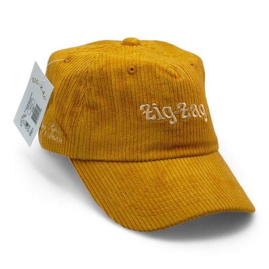 ZIG-ZAG VINTAGE LOGO HAT - BURNT ORANGE G VINTAGE LOGO HAT - BURNT ORANGE - Limited Edition Smoking