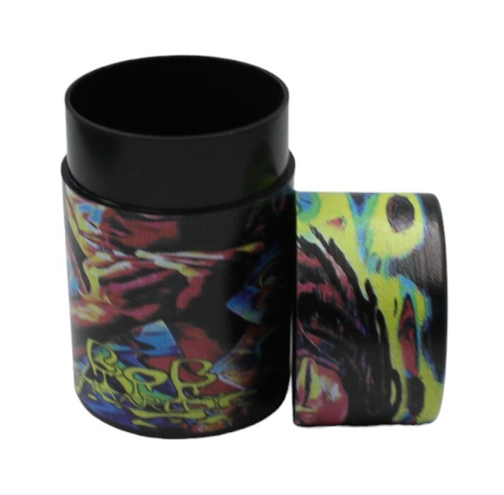 Bob Marley Smoking Gift Set with Stash Jar, Grinder, Ashtray, Rolling Tray & More