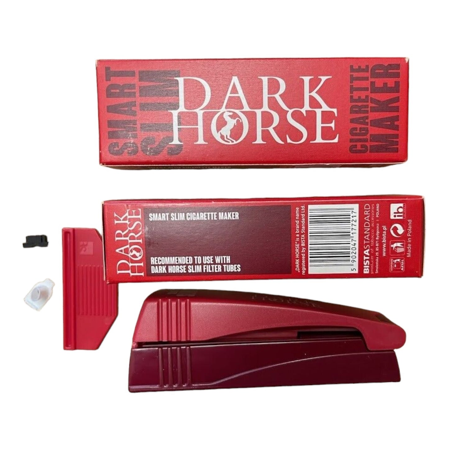 Dark Horse Smart King Size Slim Filling Cigarette Maker