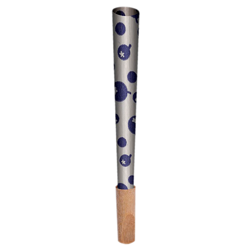 Juicy Jays Blueberry Pre-Rolled Tube - 2 Cones