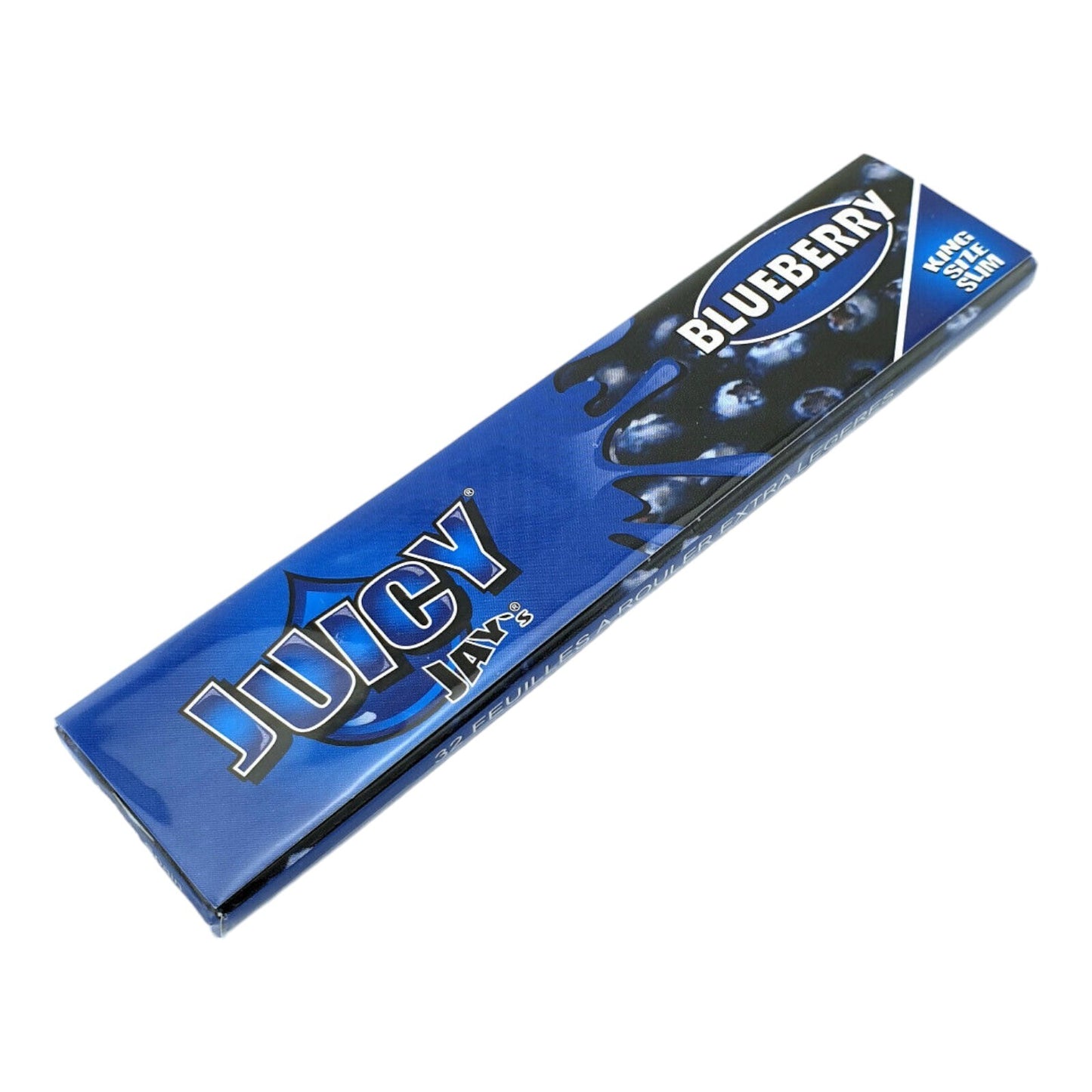 Juicy Jays Blueberry King Size Rolling Papers