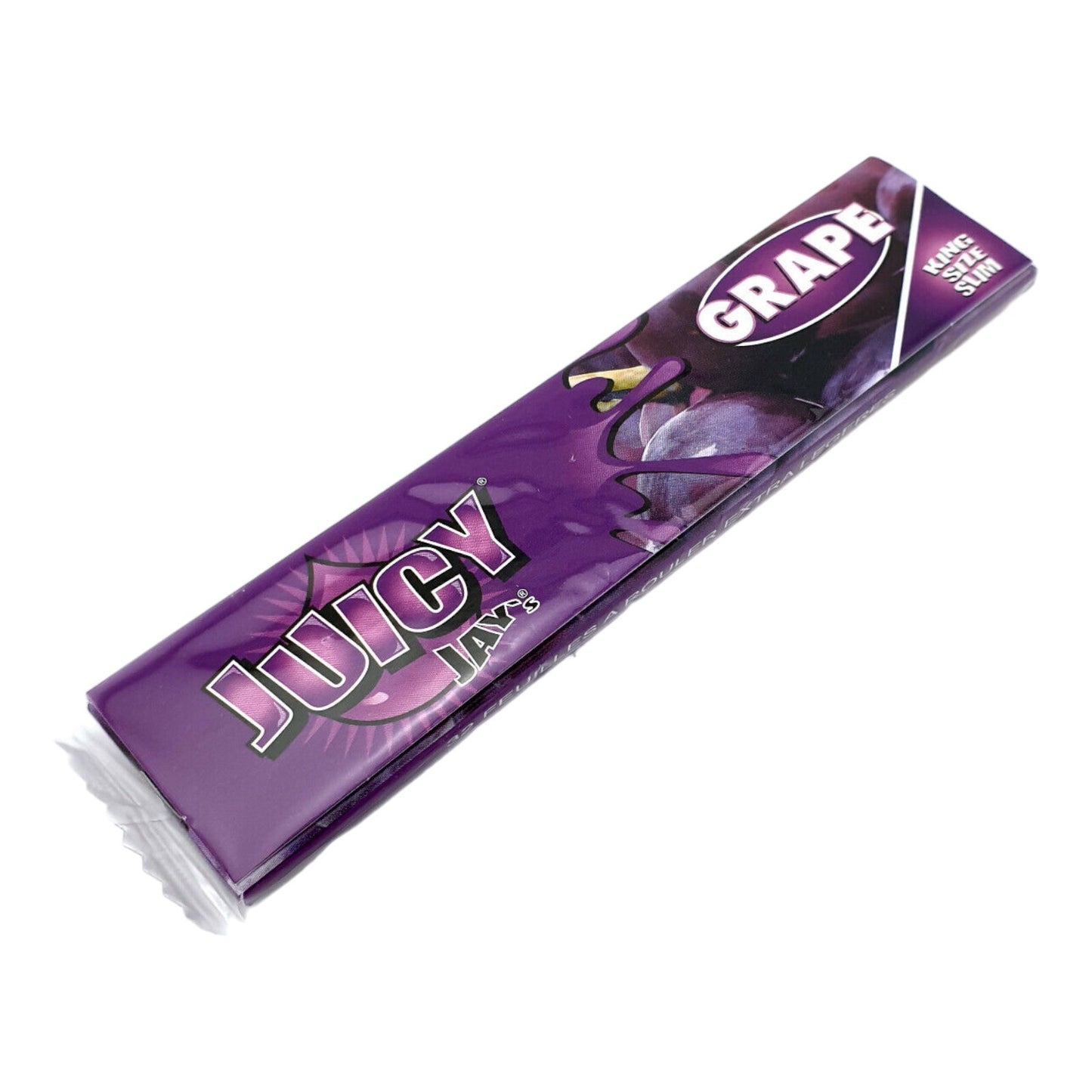 Juicy Jays Grape King Size Rolling Papers