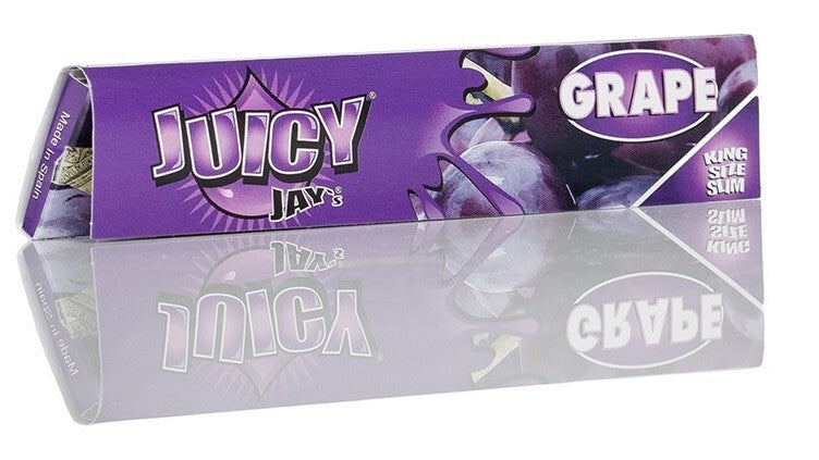 Juicy Jays Grape King Size Rolling Papers