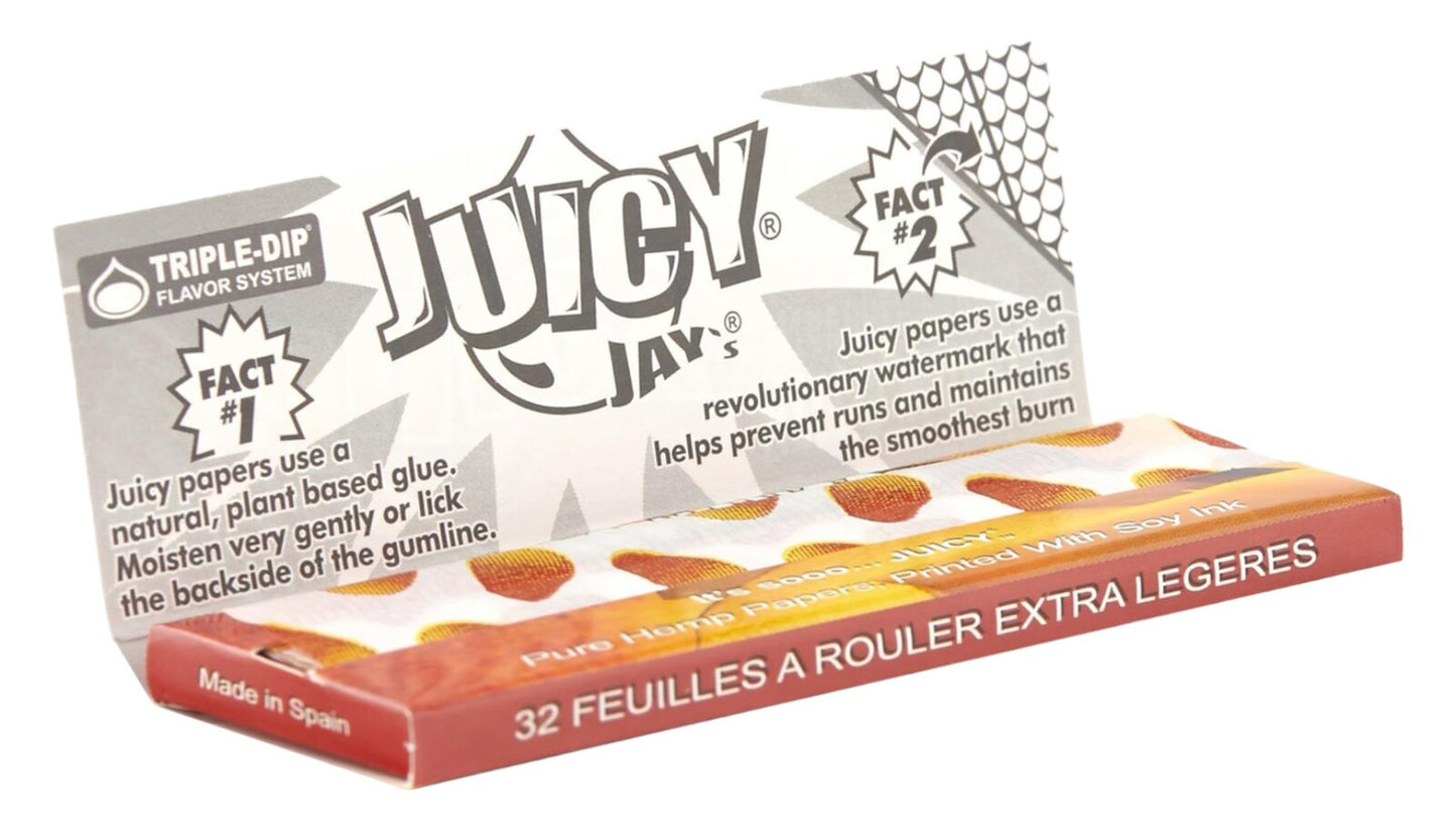 Juicy Jays Mello Mango Rolling Papers