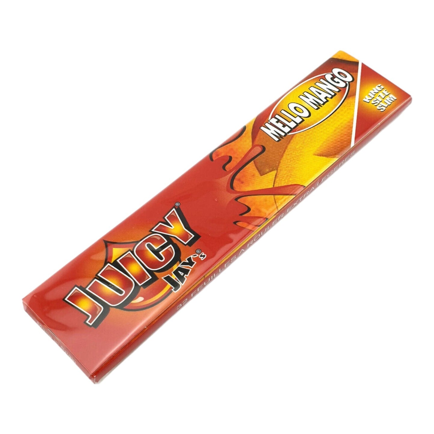 Juicy Jays Mello Mango Rolling Papers