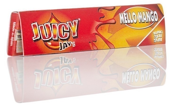 Juicy Jays Mello Mango Rolling Papers