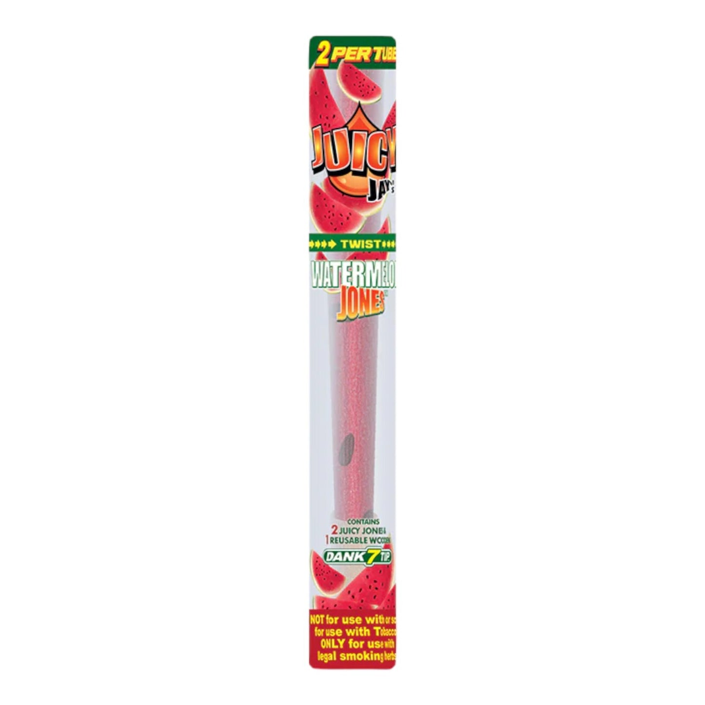 Juicy Jays Watermelon Pre-Rolled Cones - 2 Pack