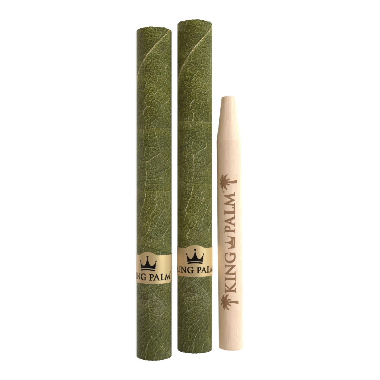 King Palm Mango OG Mini Rolls - 2 Pack